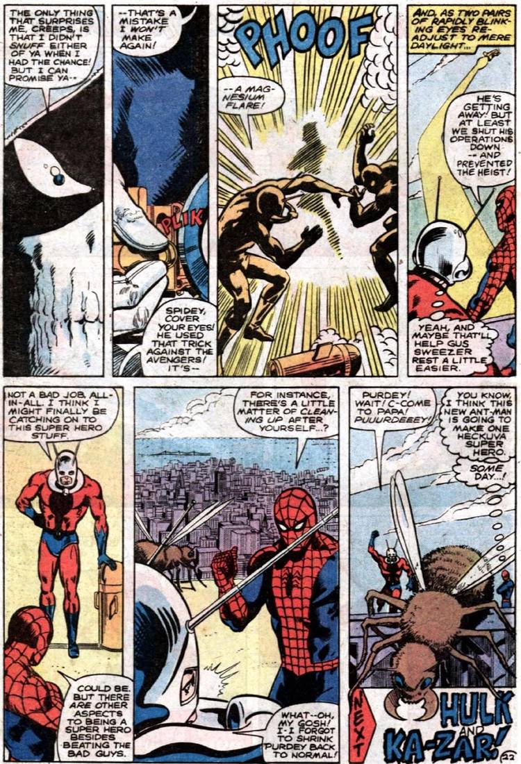 When Was the Taskmaster First Actually Captured?