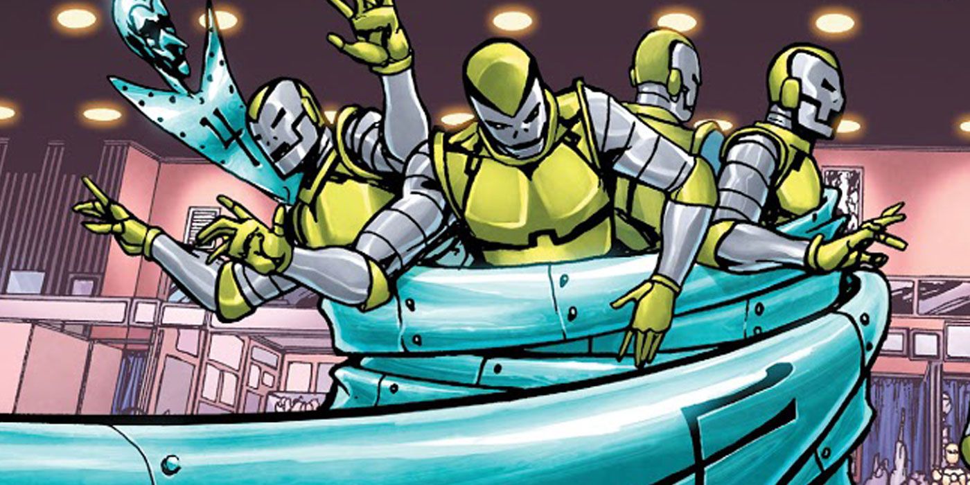 Doctor Doom Just Invaded... the DC Universe!? | CBR