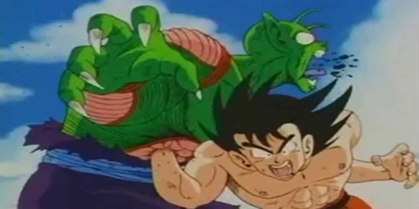 Dragon Ball: Goku's 10 Best Moves, Ranked According To Strength