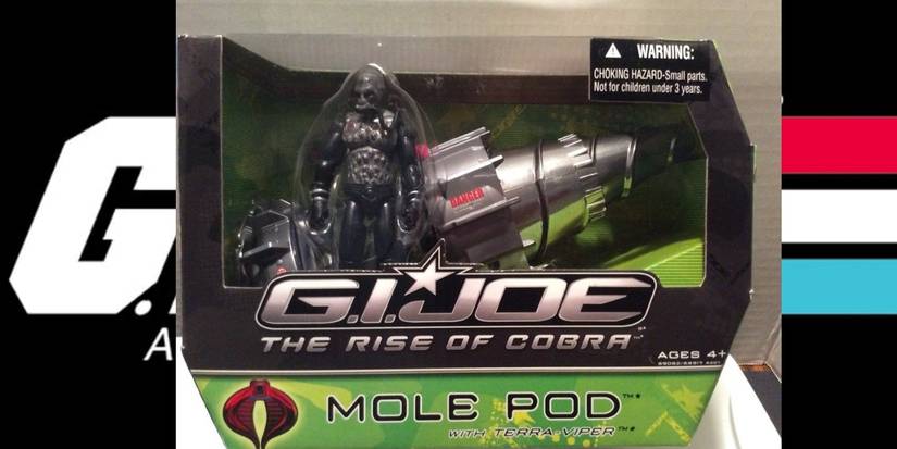 Vintage 1984 GI Joe Cobra A.S.P 'Assault System Pod' Complete Vintage 1984 GI Joe Cobra A.S.P 'Assault System Pod' Complete