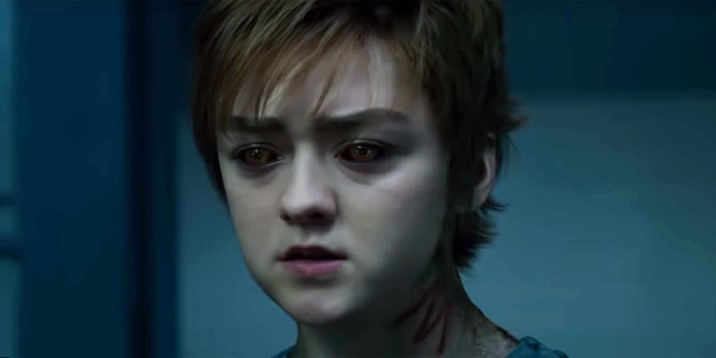 Maisie Williams The New Mutants