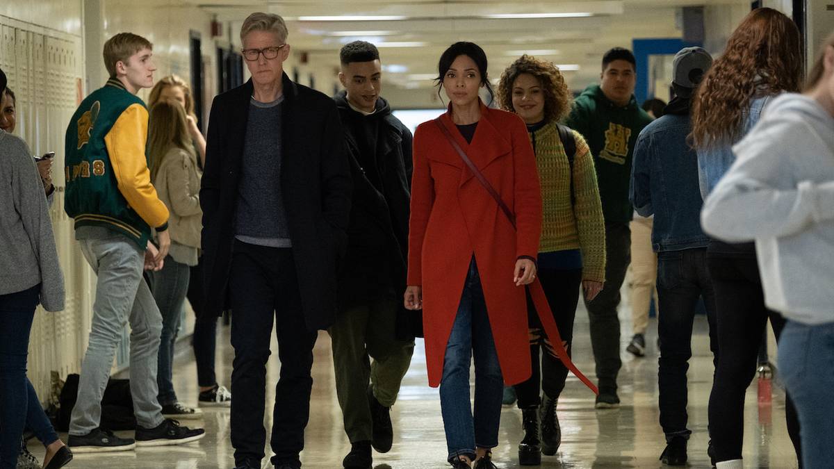 How Netflix's October Faction Differs From the Comic