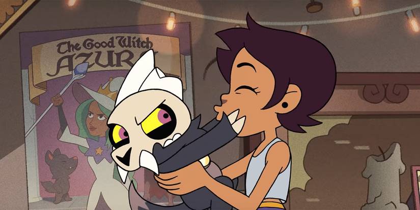 The Owl House's Creator, Art Director Explain How They Crafted the New Show