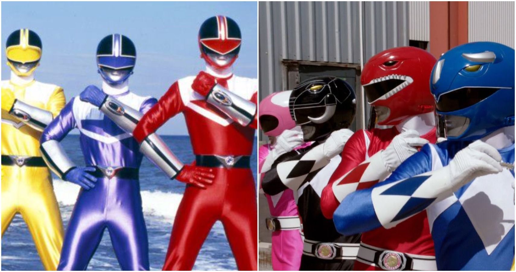 Poll Reveals Japan’s Most Popular Sentai Red Ranger