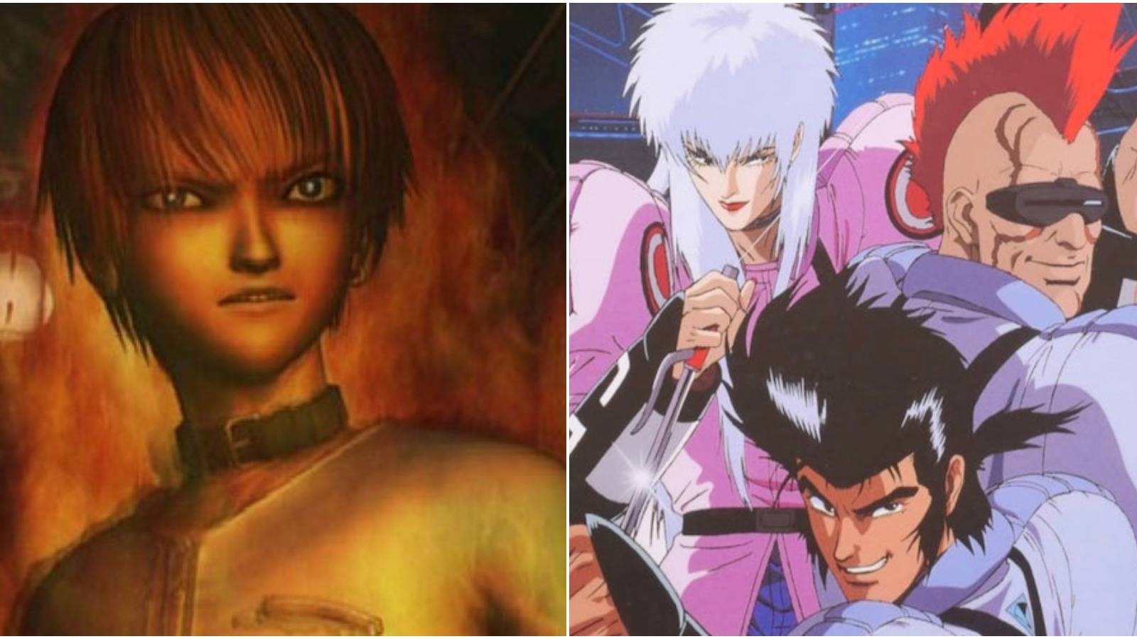 10 Cyperpunk Anime You've Completely Forgotten About