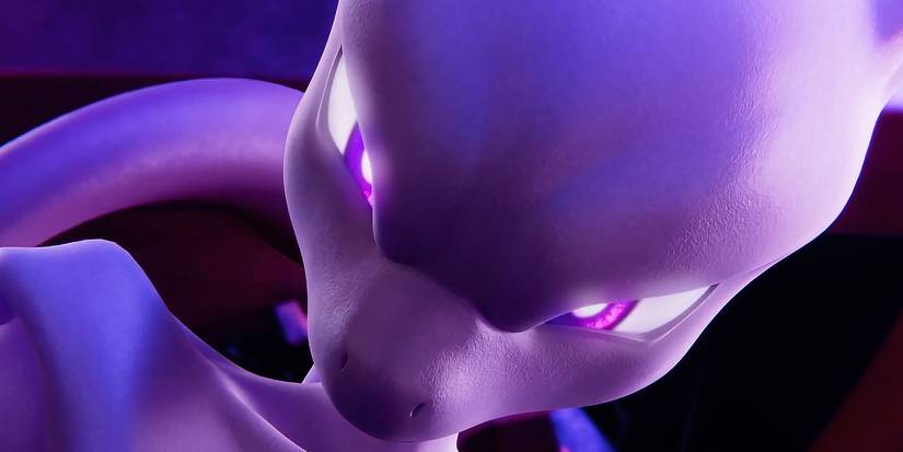 Pokemon Mewtwo