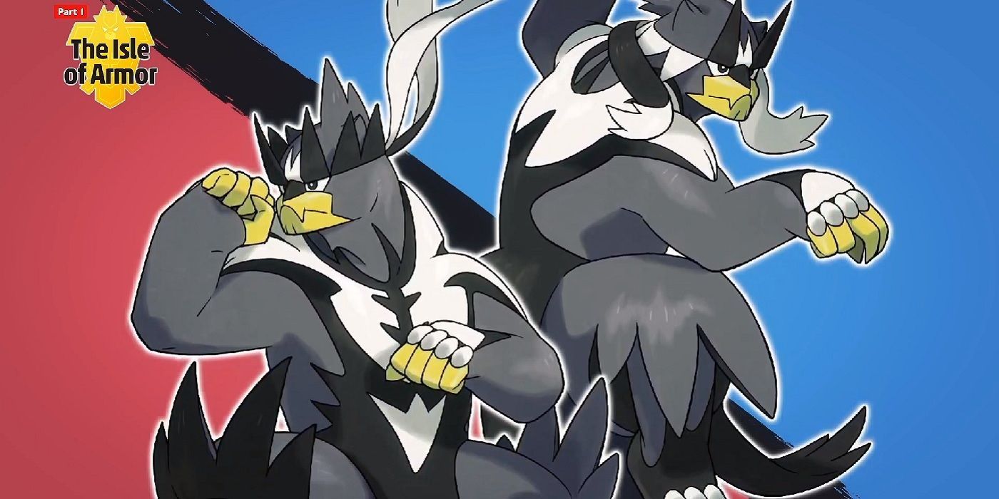 Sword & Shield's Best Pokemon