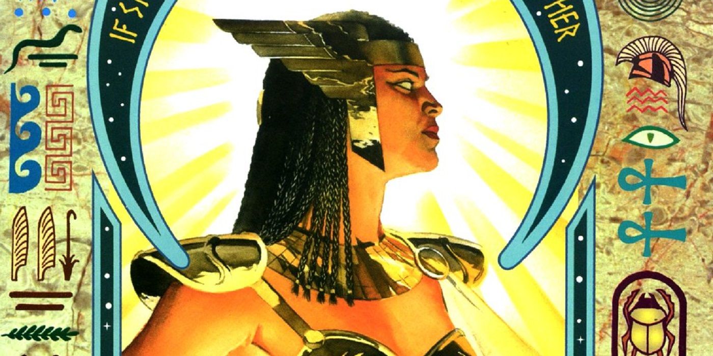 Promethea | CBR