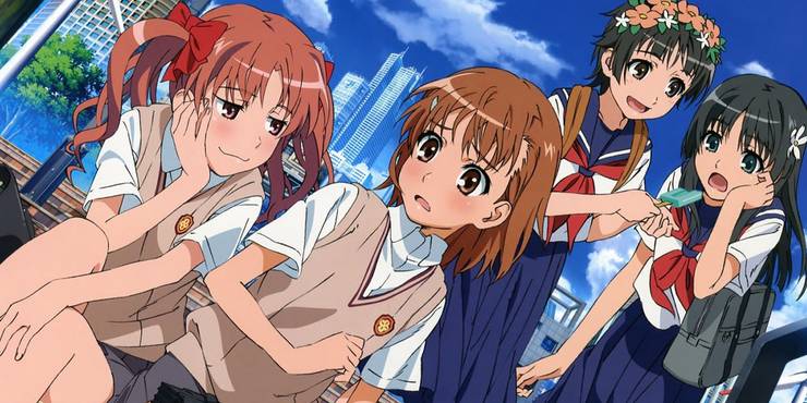5 Reasons Why A Certain Scientific Railgun Is Better Than Index 5 Why Index Is Still The Best
