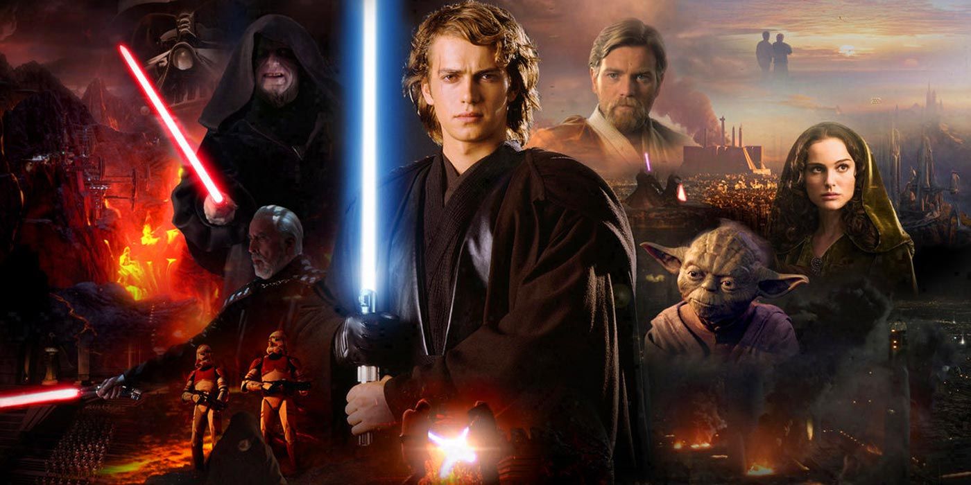 Is Disney or Jeorge in control to release the 4-Hour Revenge of the Sith Cut?