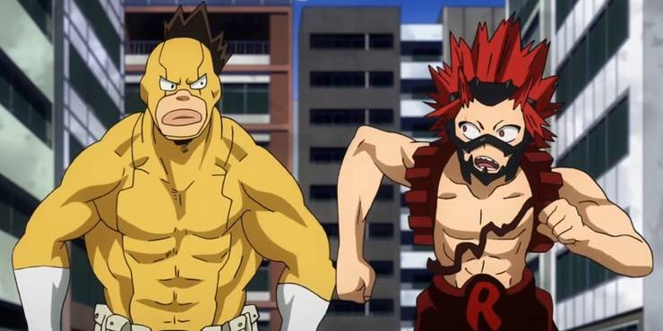 My Hero Academia 10 Facts You Didn T Know About Rikido Sato