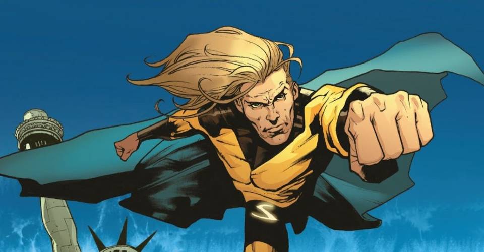 Marvel Fans Are Clamoring For A Sentry Movie