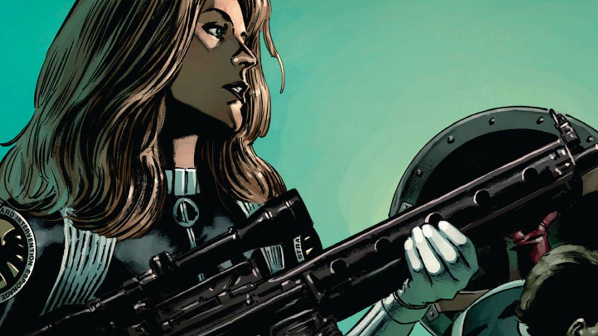 How Sharon Carter Became the First Female SHIELD Director