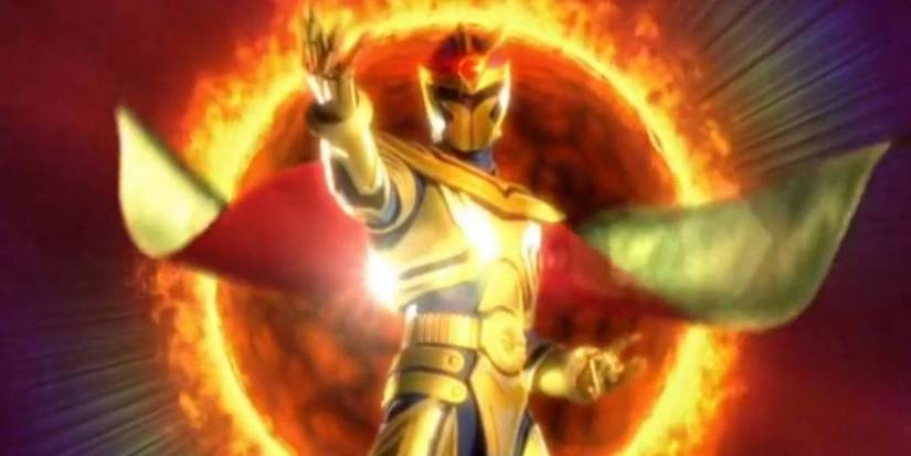 10 Best Special Power Rangers From The TV Series, Ranked