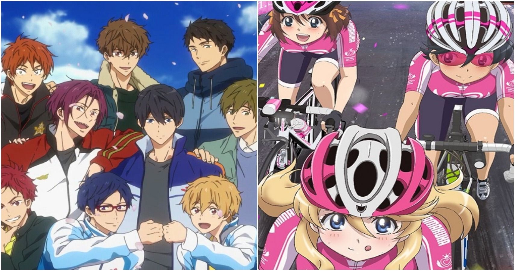 Sports Anime