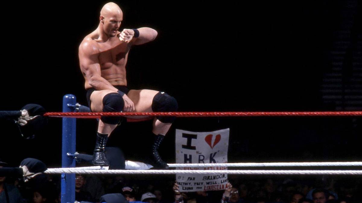 Wwe Raw Red Ropes On the Ropes: WWE's 5 Weirdest Ring Rope Rules, Explained