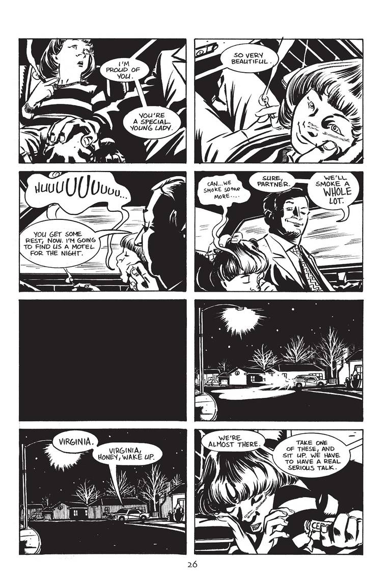 2020 31 Days of Comics Challenge - Great Plot Twist