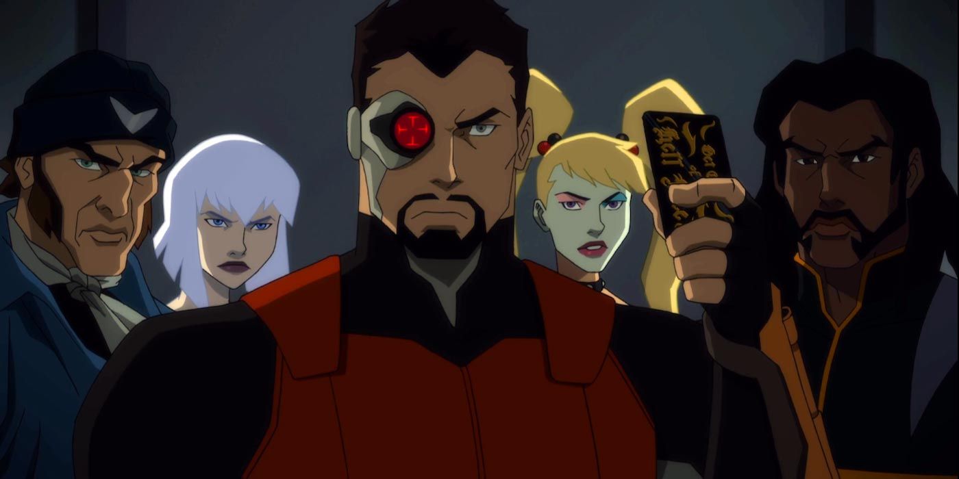 Suicide Squad: Hell to Pay gets sequel comic ahead of video release