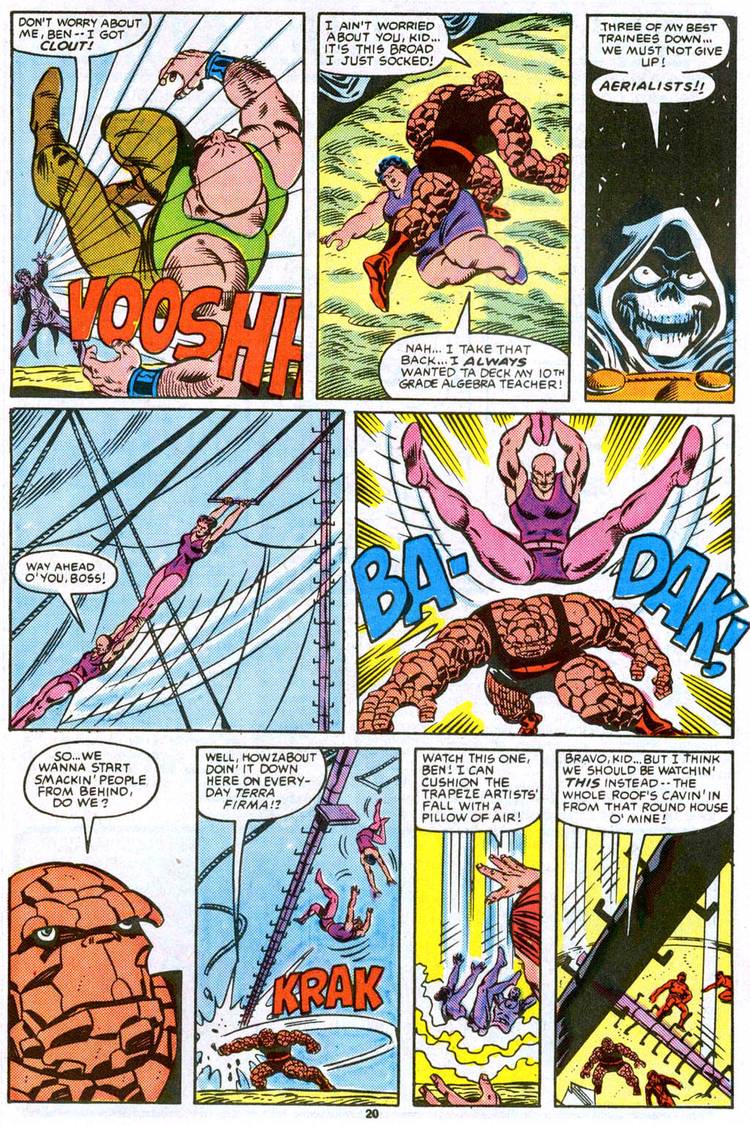 When Was the Taskmaster First Actually Captured?