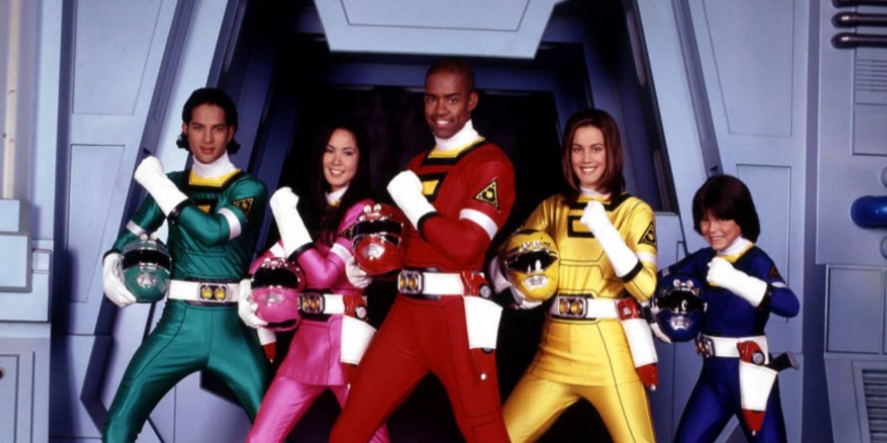 Power Rangers: 10 Facts About Morphers You Never Knew