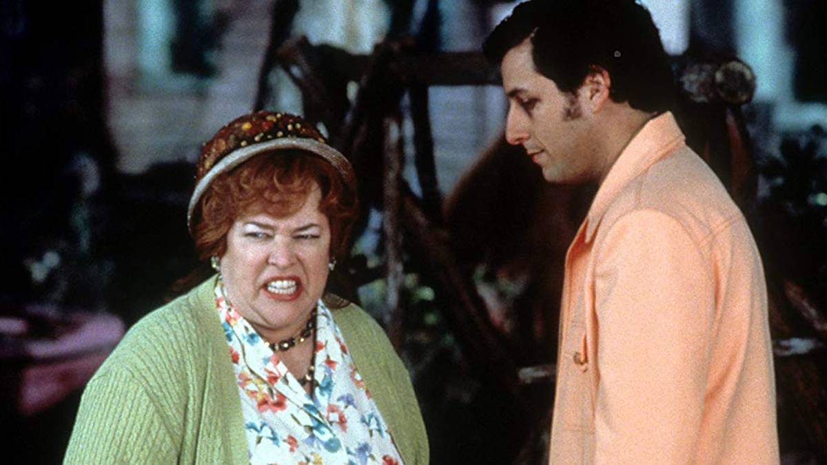 Adam Sandler Talks a Possible Waterboy 2