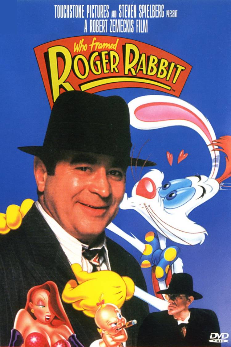 Was Disney's Bonkers Seriously a Reworked Roger Rabbit Cartoon Series?