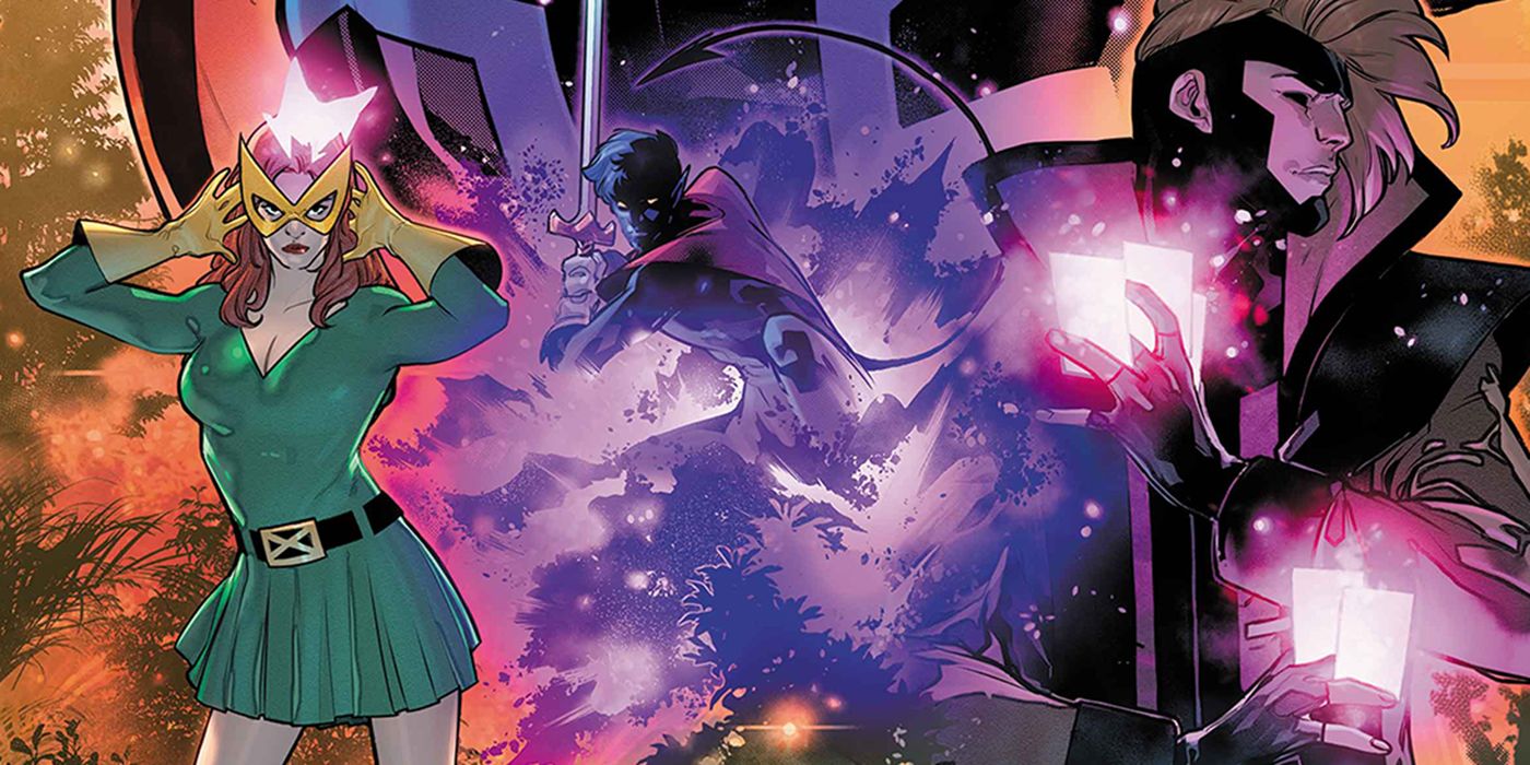 Children of the Atom: X-Men Introduces a New Team of Sidekicks