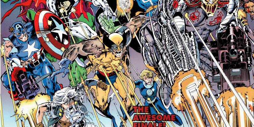 Marvel Comics: 10 Best Magical Crossover Events Ever