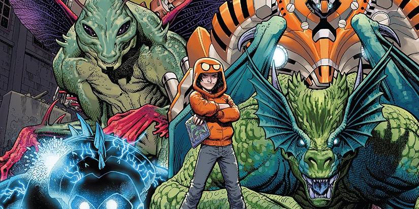 Crossover Event Marvel Comics: 10 Best Magical Crossover Events Ever
