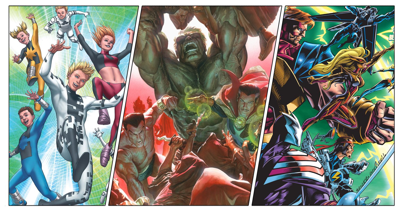 Marvel 10 Teams We Want To See Next In The Mcu Cbr