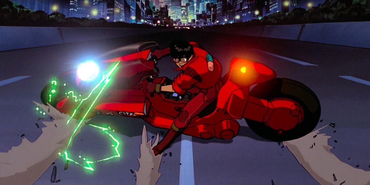 10 Things That Didn't Age Well In Akira