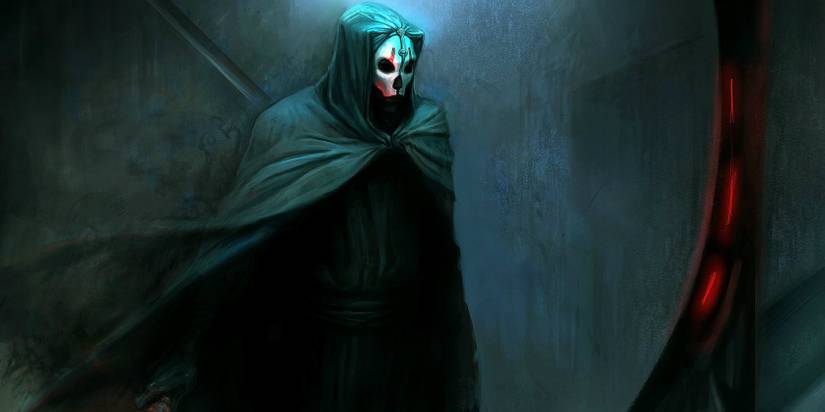 Star Wars: 10 Deadly Sith Who Never Made It Into The Movies