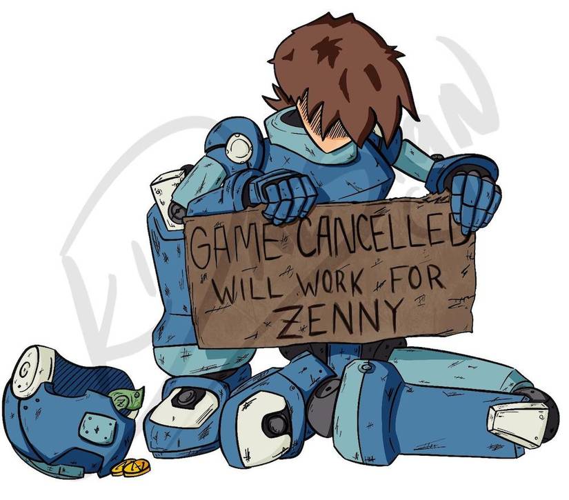 10 Pieces Of Mega Man Fan Art That We Adore
