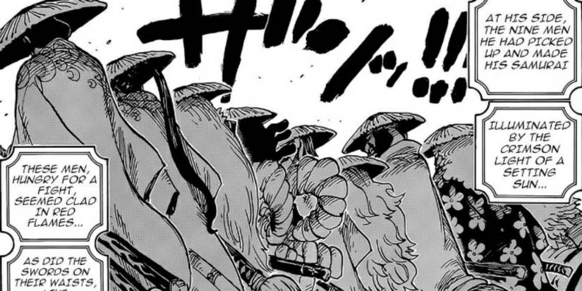 One Piece: 8 Known Users Of Advanced Ryou