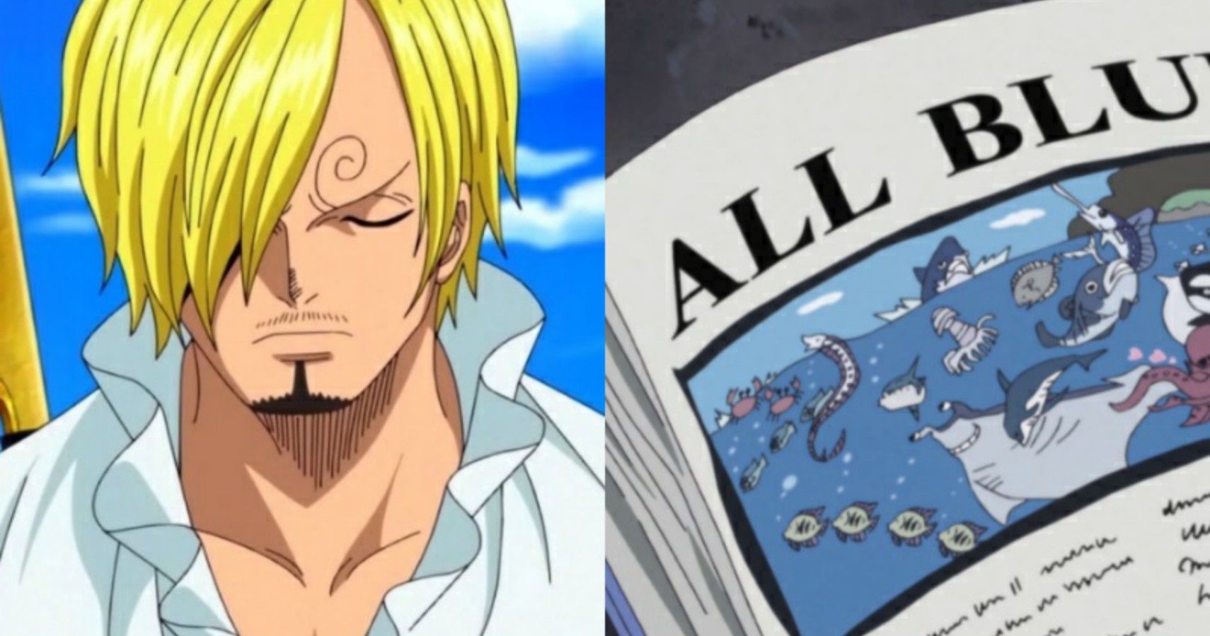 One Piece 10 Facts Trivia You Didn T Know About The All Blue