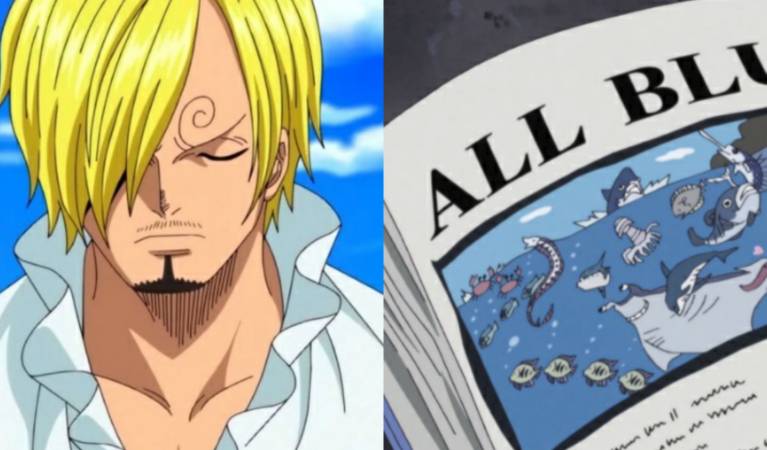 One Piece 10 Facts Trivia You Didn T Know About The All Blue One Piece 10 Facts Trivia You Didn T Know About The All Blue