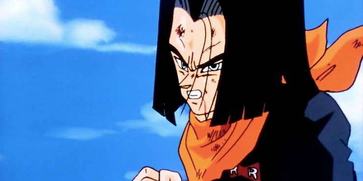 Dragon Ball 10 Facts Fans Need To Know About Android 17 Cbr