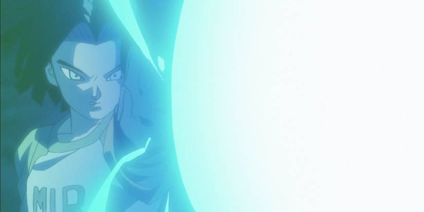 Dragon Ball: 10 Facts Fans Need To Know About Android 17