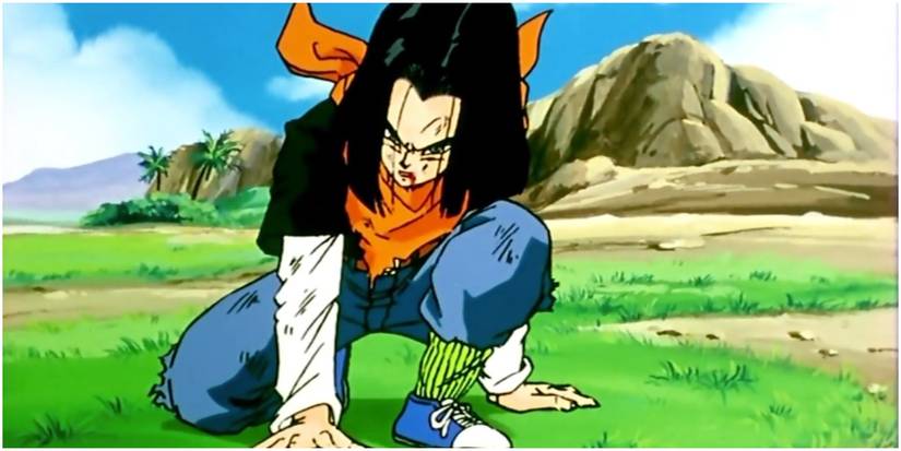 Dragon Ball: The 10 Worst Things Android 17 Did (& How He Atoned For ...