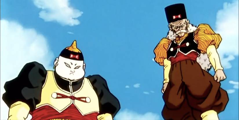 Sandoids 10 Dragon Ball Villains Who Were Set Up As Major Threats (Just To Lose ...