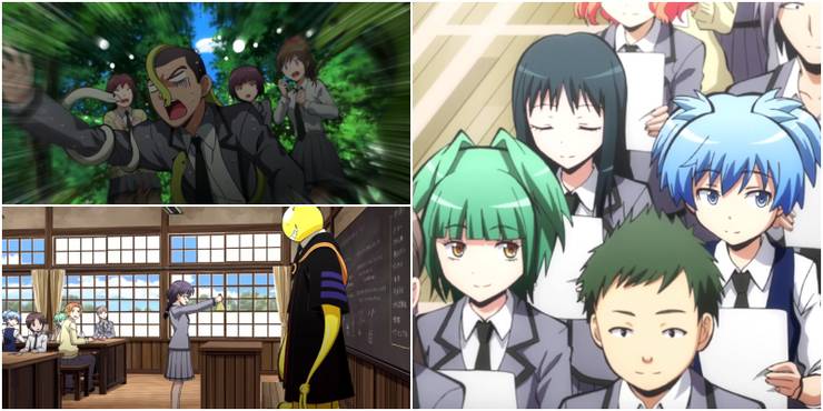 Get Assassination Classroom 10 Worst Episodes According To Imdb Free HD Get Wallpaper Assassination Classroom 10 Worst Episodes According To Imdb Free HD