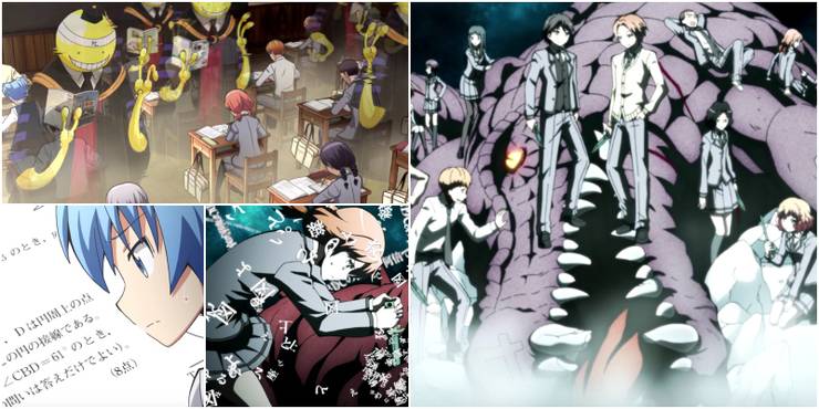 Get Assassination Classroom 10 Worst Episodes According To Imdb Free Wallpaper Assassination Classroom 10 Worst Episodes According To Imdb HD