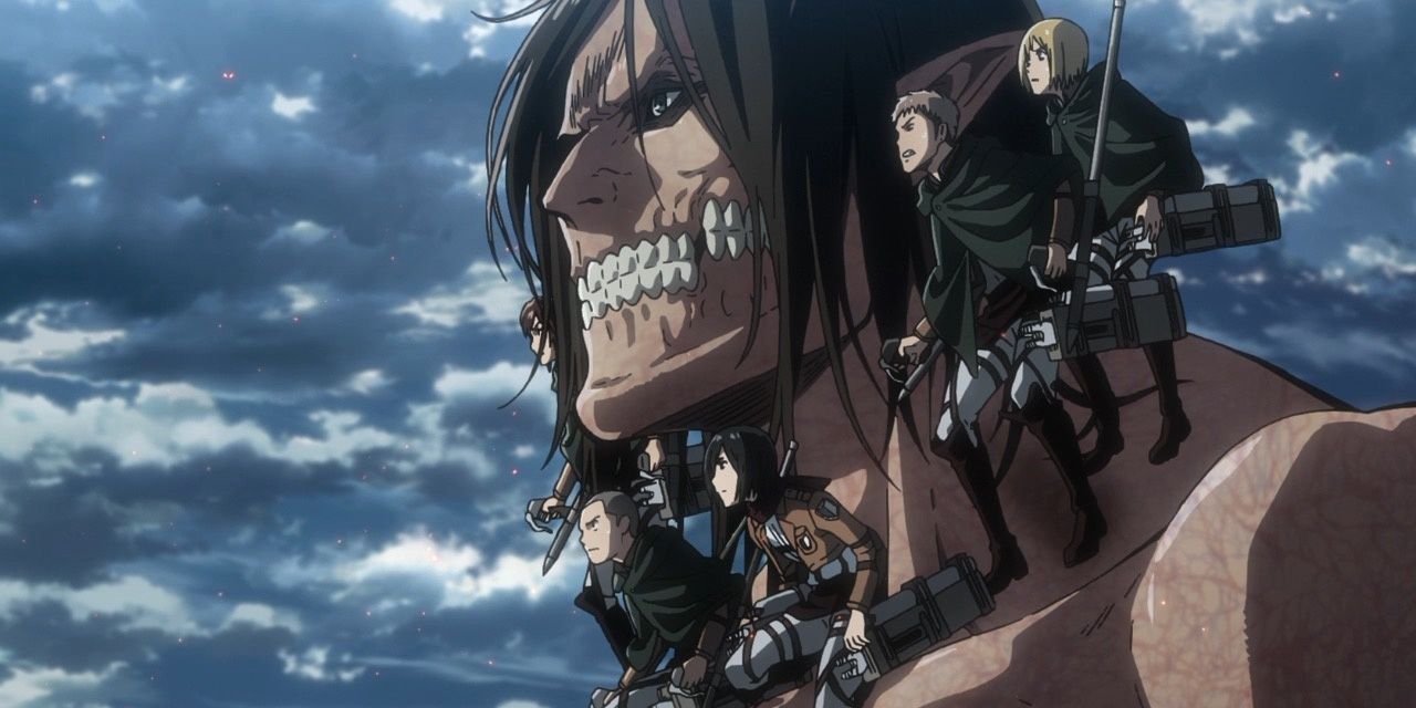 The Attack Titan: How the Rebel Titan's Secret Power Changed History