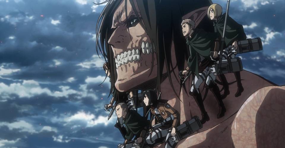 The Attack Titan How The Rebel Titan S Secret Power Changed History