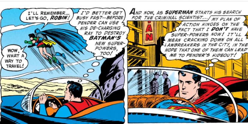 Batman: 10 Times The Dark Knight Gained Superpowers