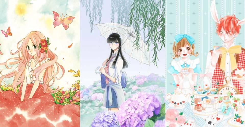 The 10 Greatest Romance Manga Of The Decade According To Goodreads