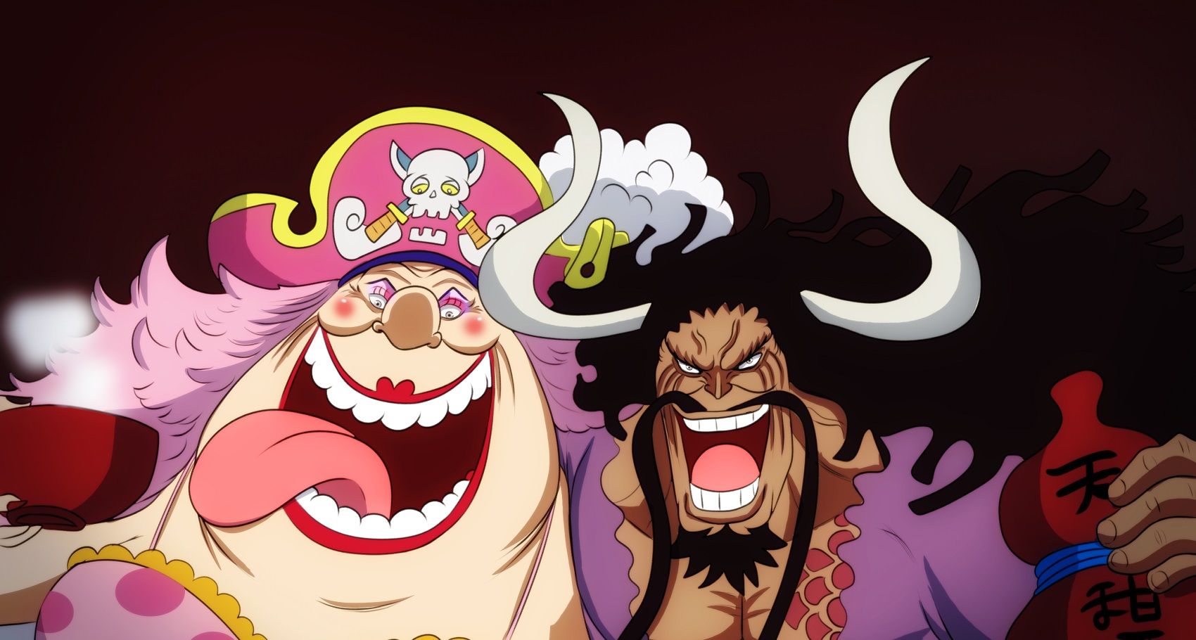 One Piece 10 Strongest Devil Fruit Users In Wano Ranked Cbr