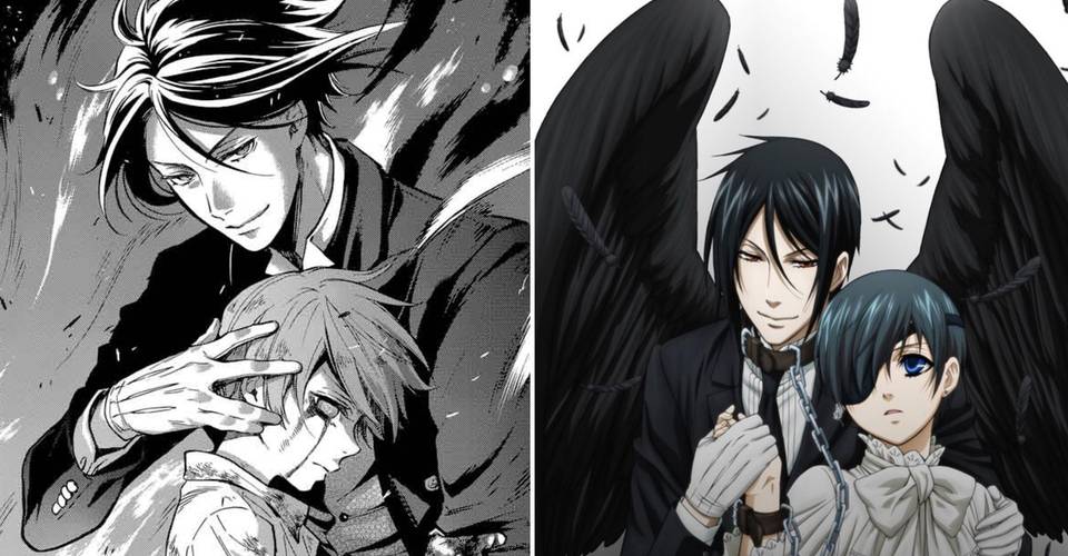 All Black Butler Books In Order / Black Butler Manga Online Book of