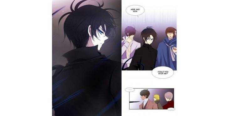 10 Best Fantasy Manwha For Fans Of Manga Cbr