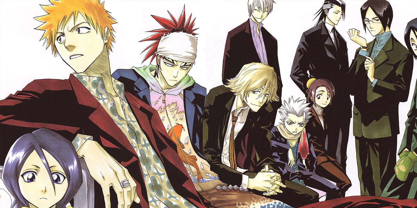 Bleach 10 Strongest Characters At The End Of The Series Cbr